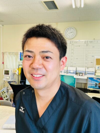 内科医　梶山公裕