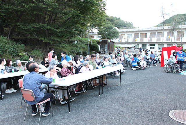 かつら苑納涼祭